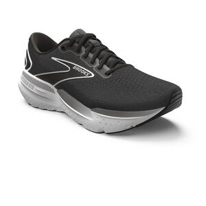Women’s Brooks Glycerin 21 GTS Black and White Running Shoes